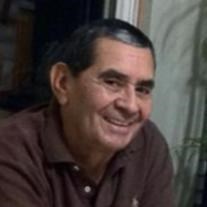 Obituary of Luis Napoleon Robalino Herdoiza