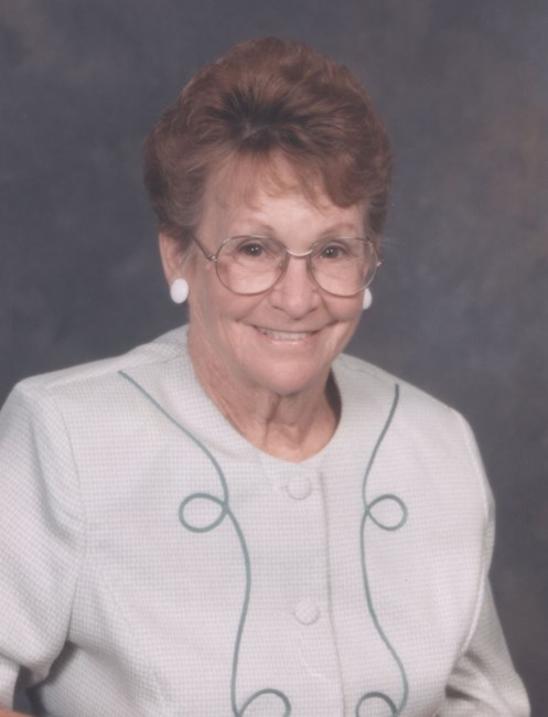Obituary of Eunice Ann McCall