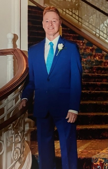 Obituario de Ronald Earl Richards