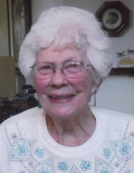 Obituary of Ruth Shull Rollins