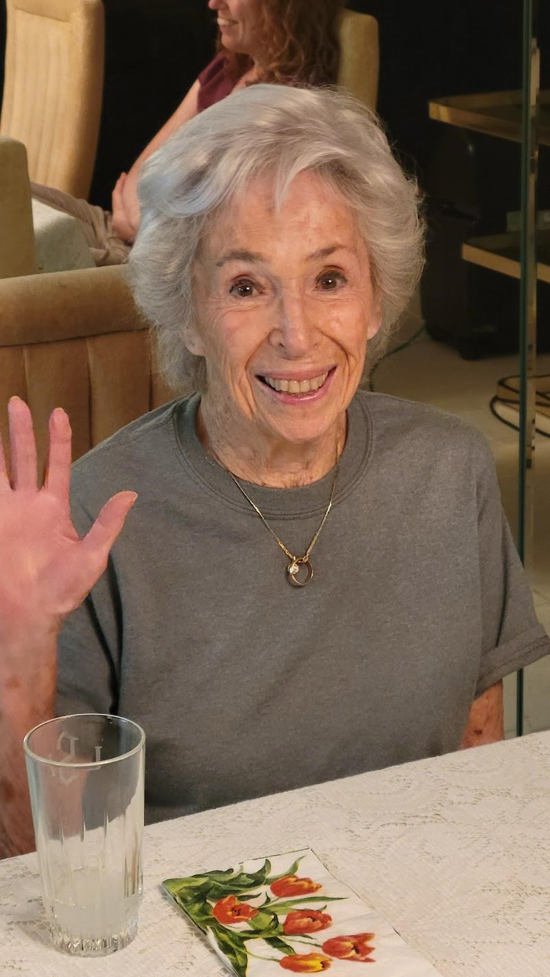 Lorraine Silverman Obituary North Lauderdale, FL