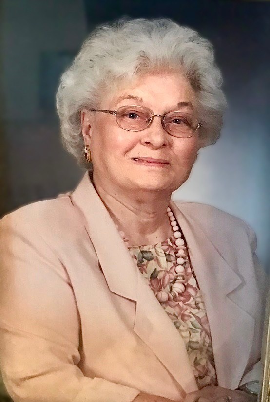 Obituary of Lois Davis Jones