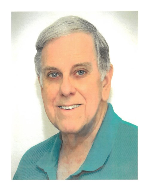 Obituary of Robert Donald Graf