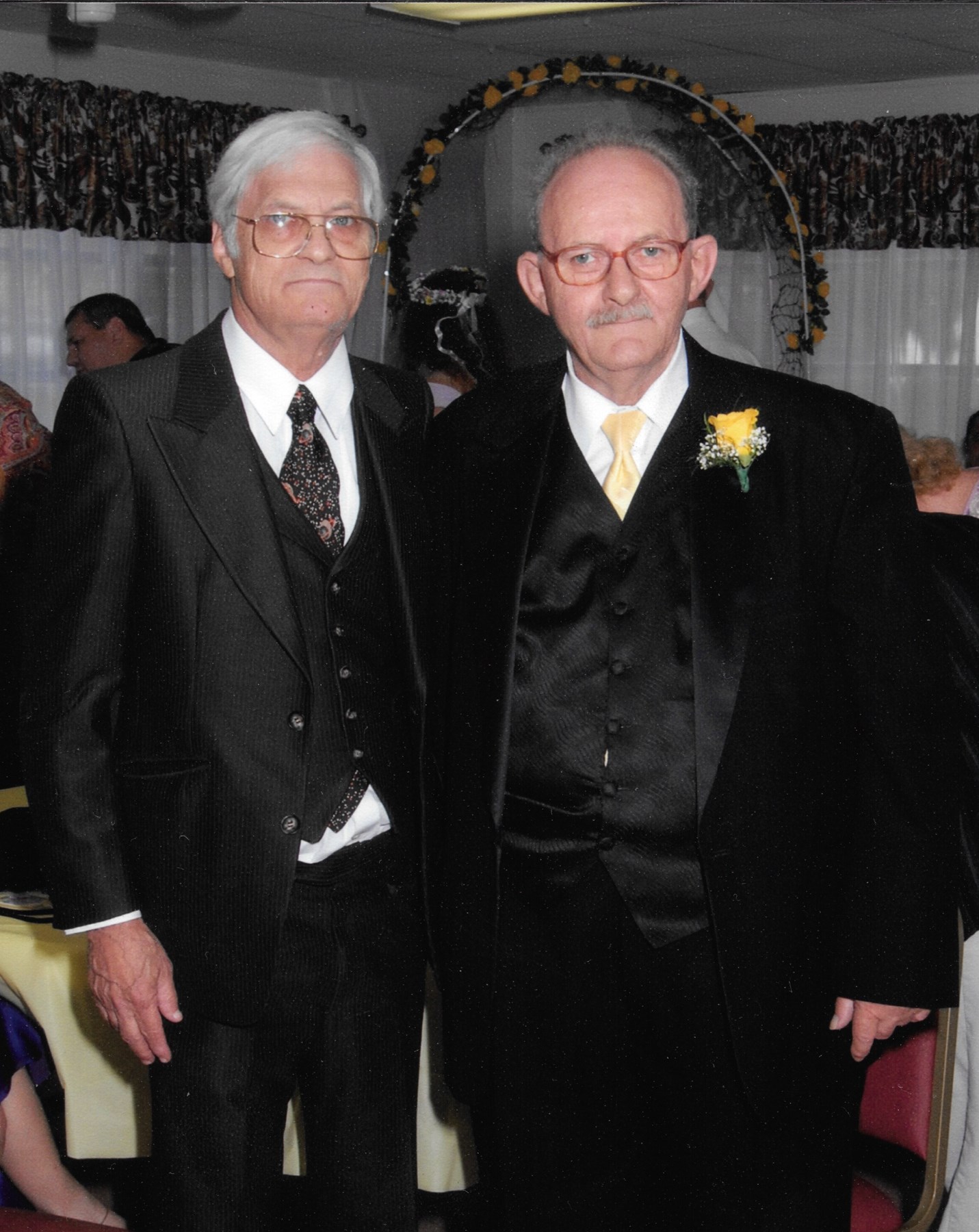 Obituary of Roger Francis Frerichs