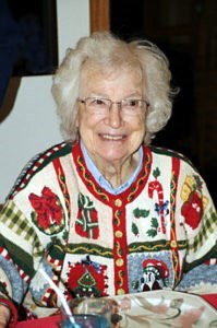 Obituary of Grace Virginia (Uhthoff) Rutherford