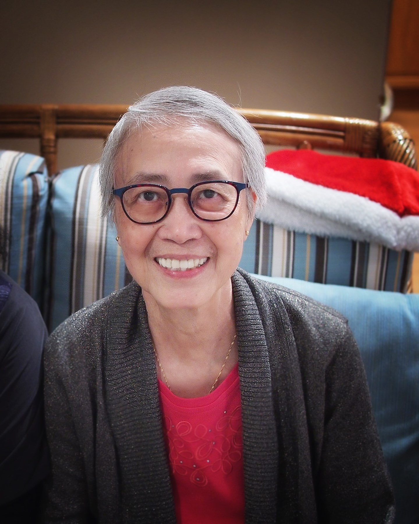 Obituary of Mabel Lee