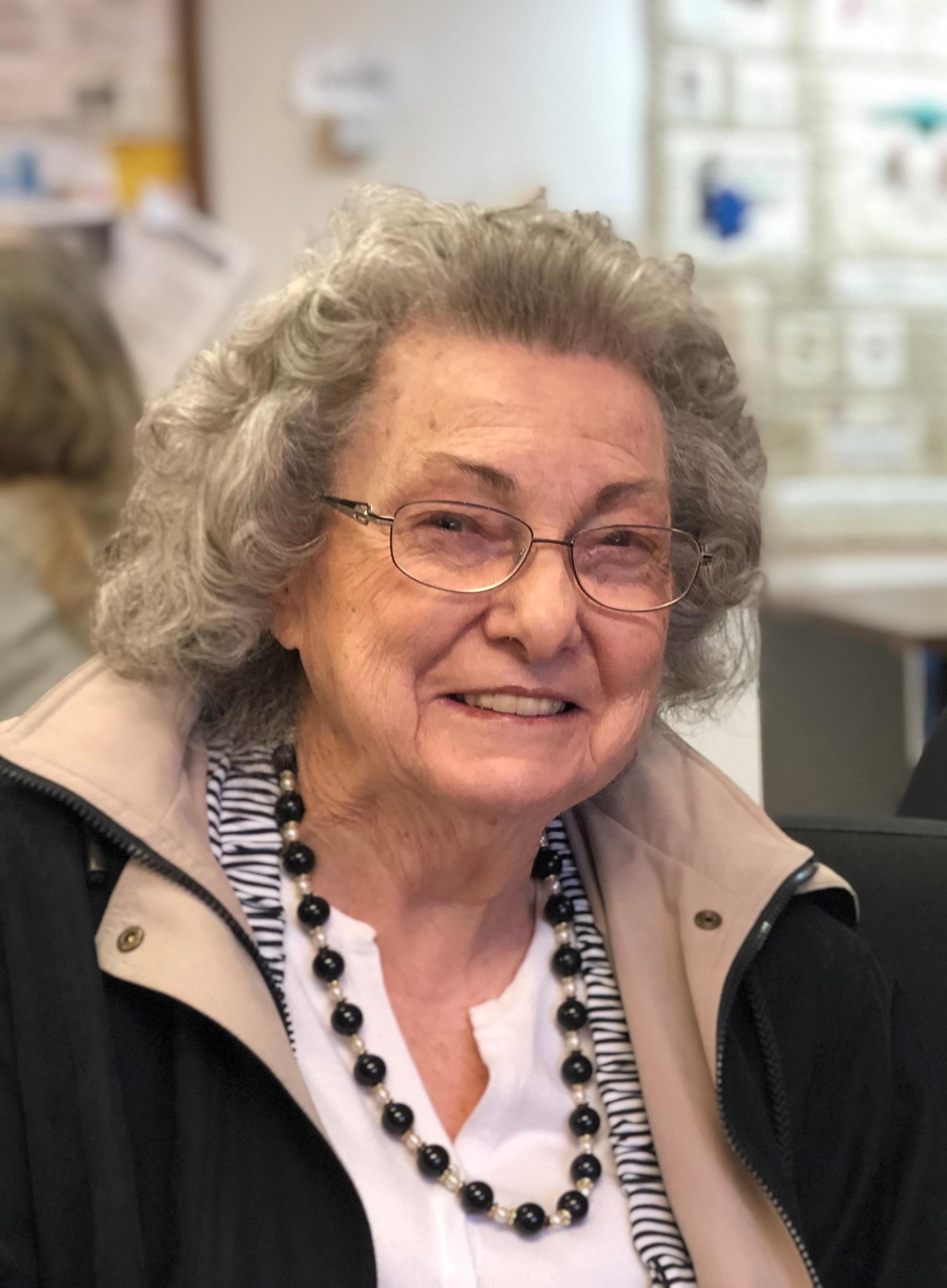 Obituary of Martha Lou Herington