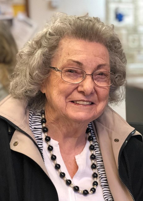 Obituary of Martha Lou Herington