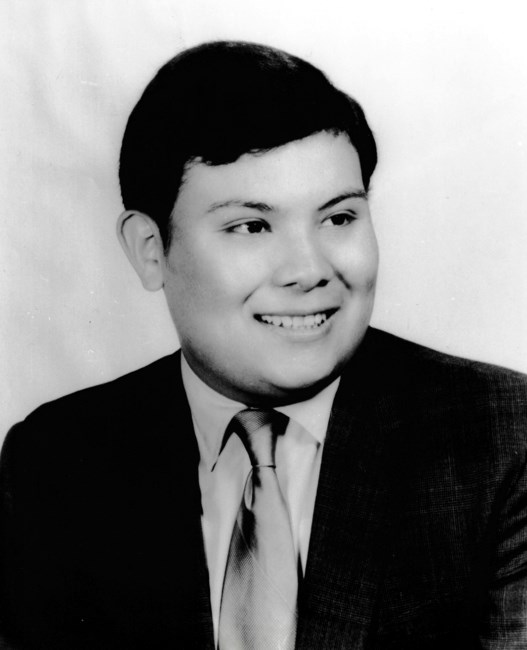 Obituary of Miguel "Mike" S. Castillo