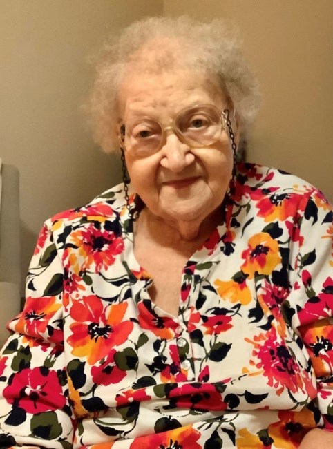Obituary of Gladys (Miller) Lewis