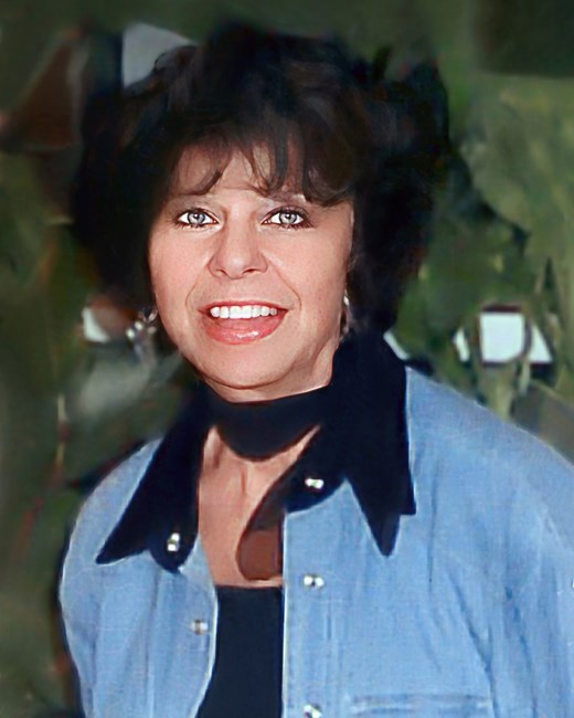 Obituary of Mary Lou Evans