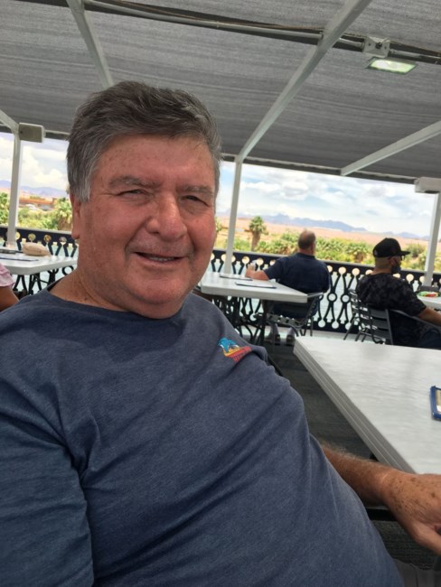 Obituary of David William Henson