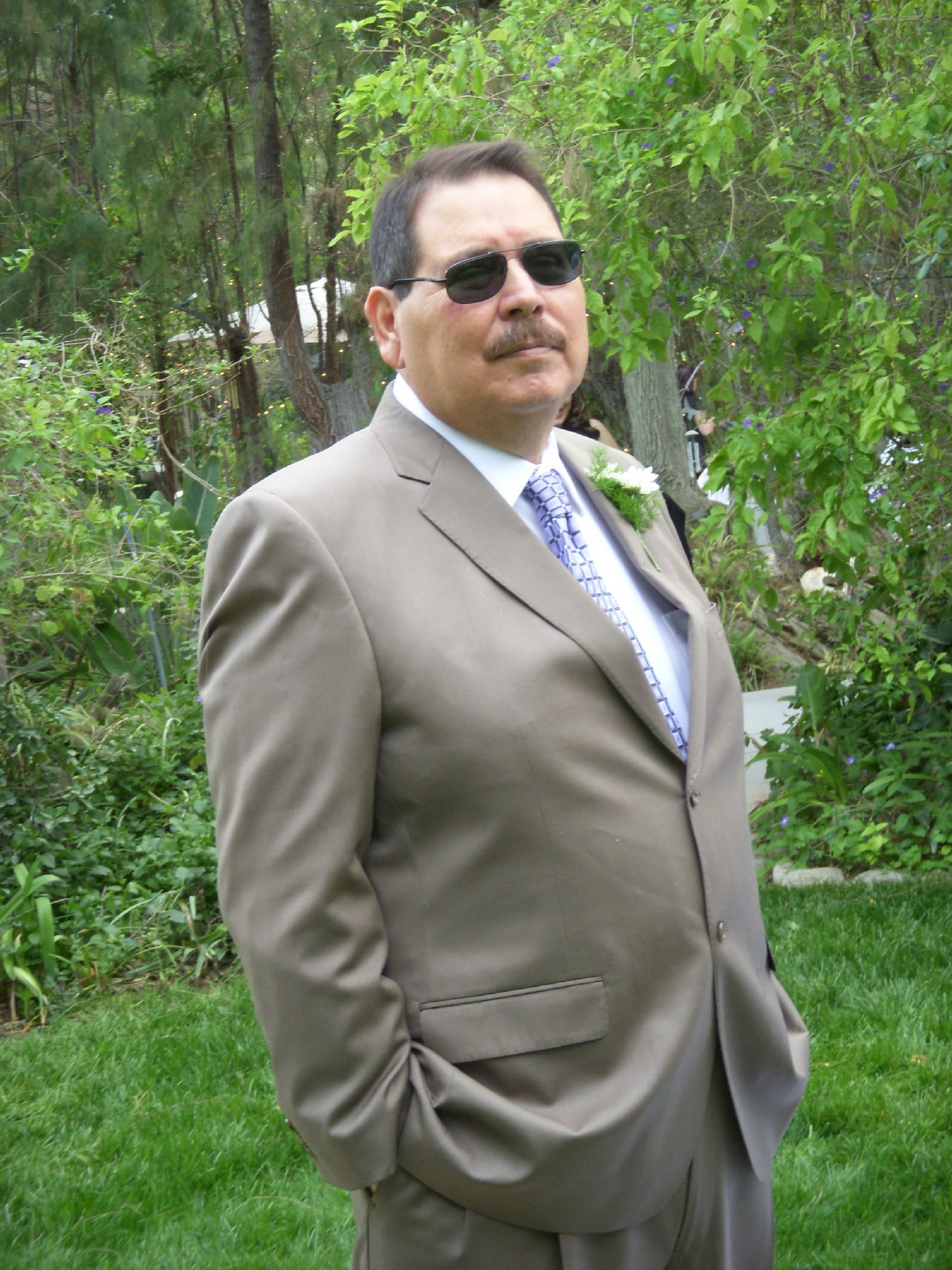 Obituary of Ruben Anthony Gutierrez