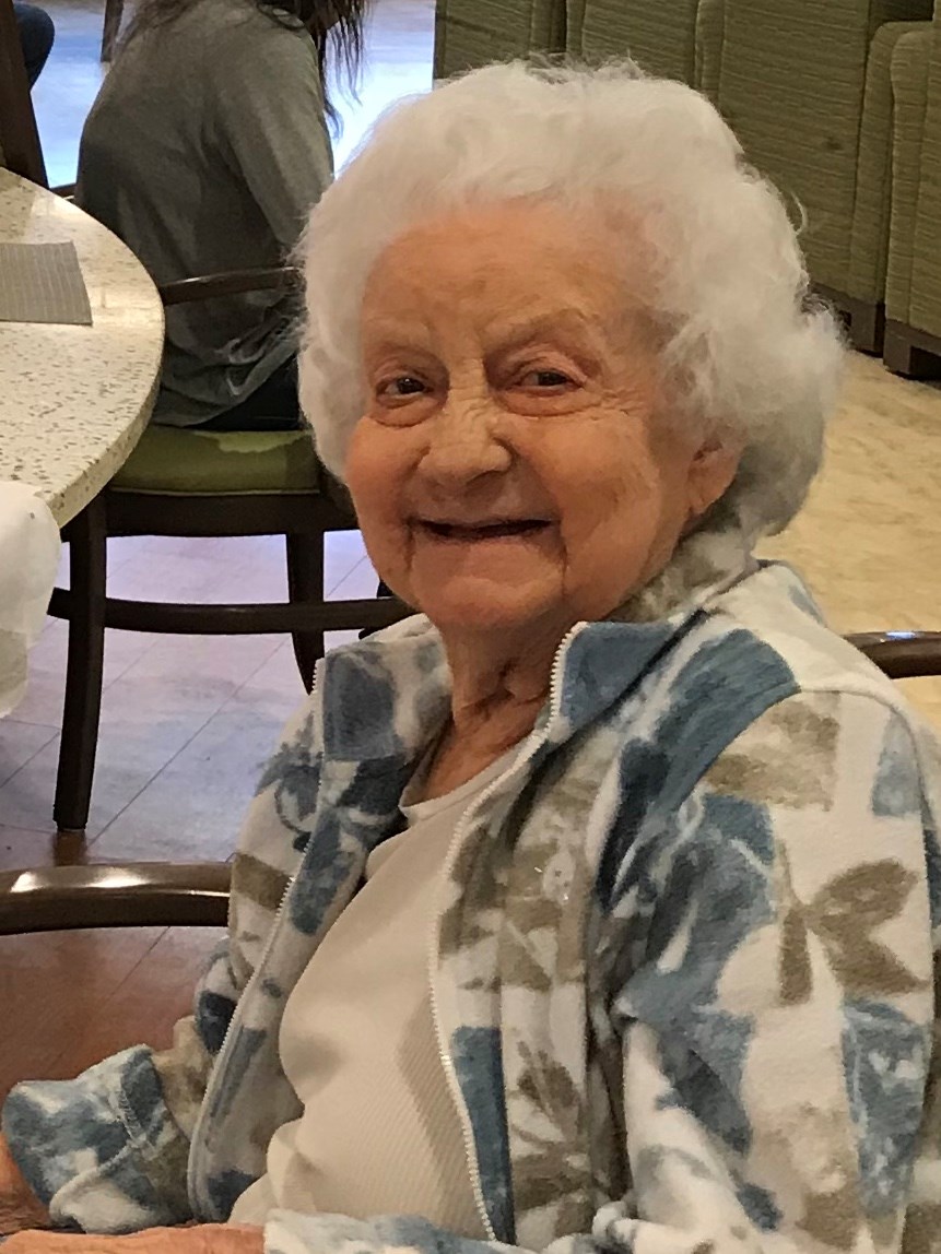 Obituary of Patsy Ann Long