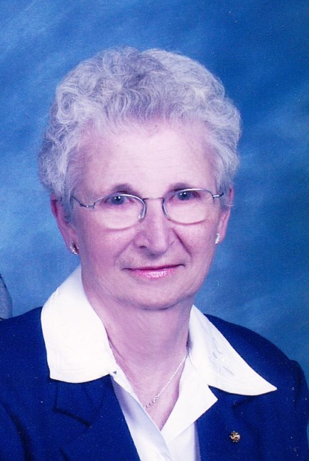 Obituary of Virginia Louise Newlen