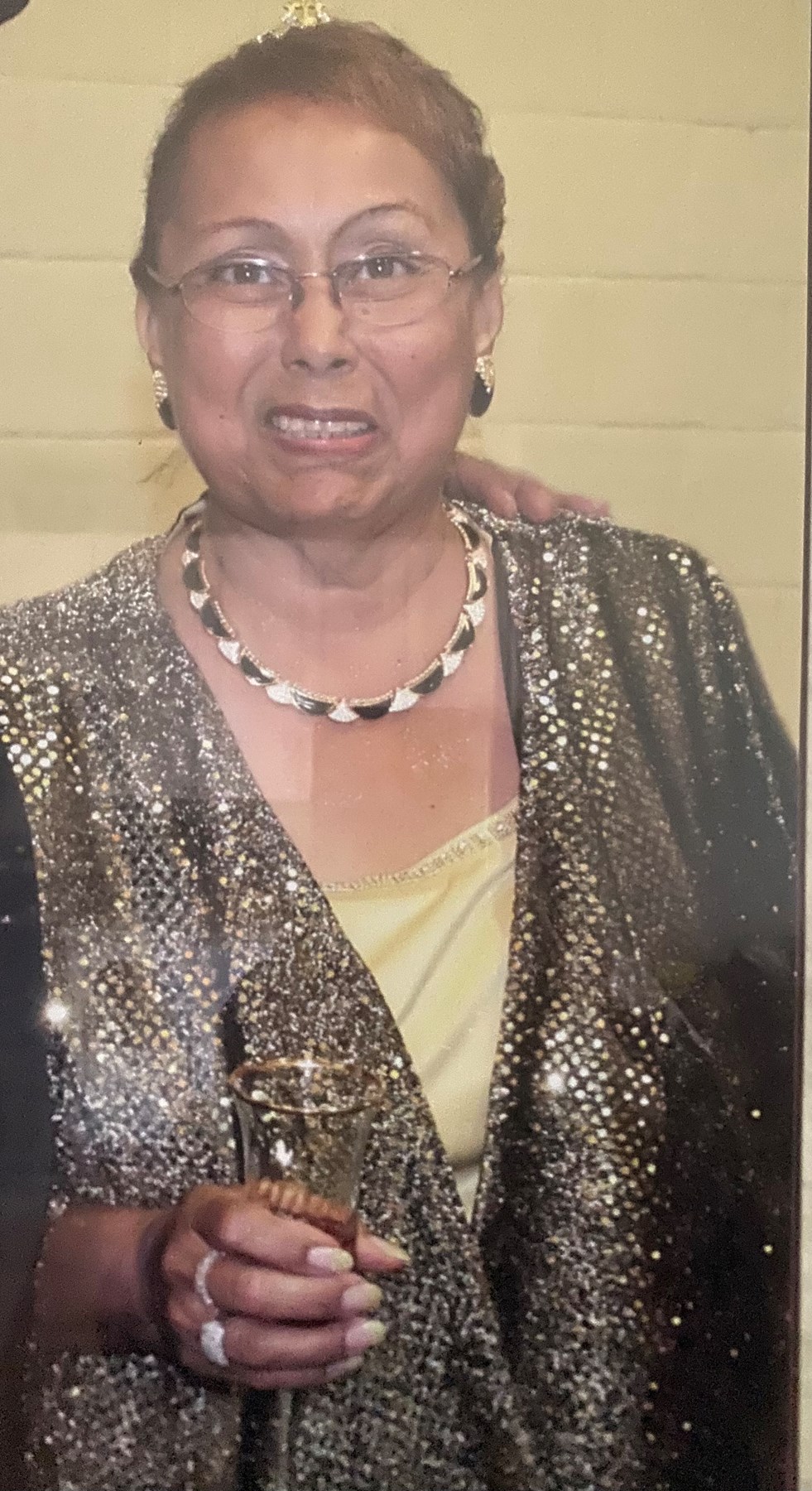 Obituary of Adelita "Adela" (Gonzales) Villanueva