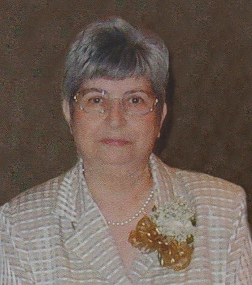 Obituary of Shirley Jean Cox
