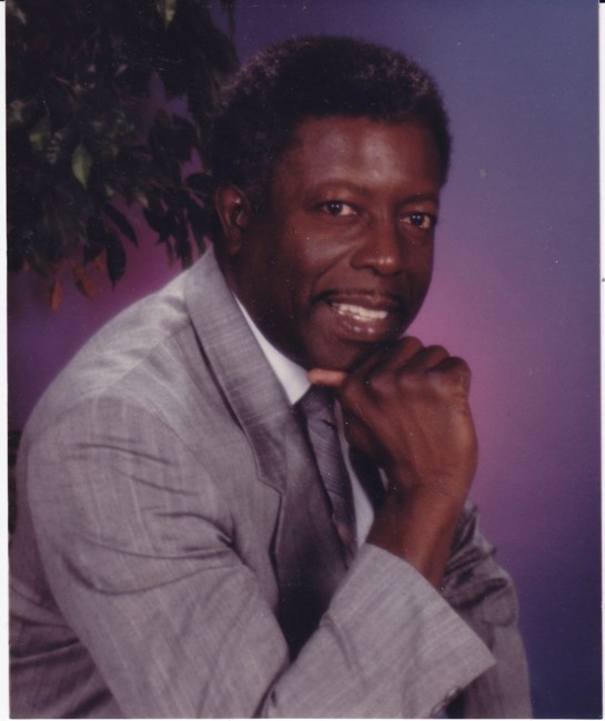 Obituary of O.D. Thomas