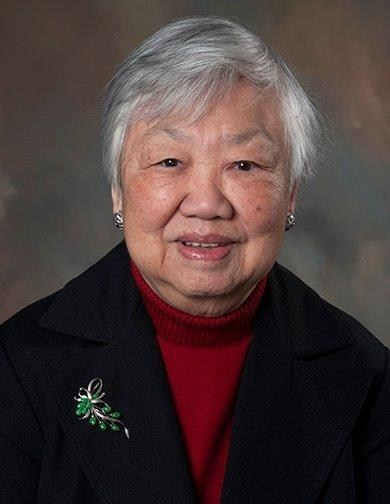 Obituary of Mrs. May Chan Soong