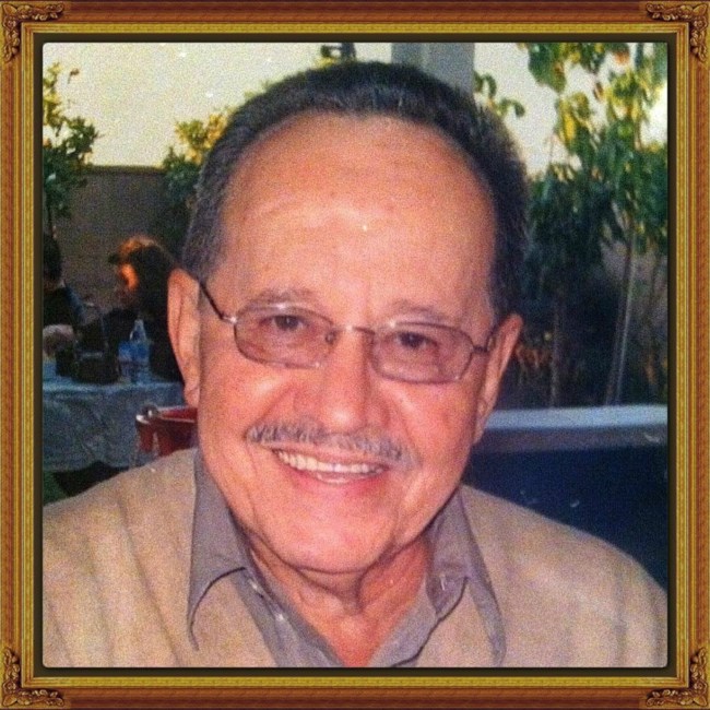 Obituary of Fernando V. Ruvalcaba