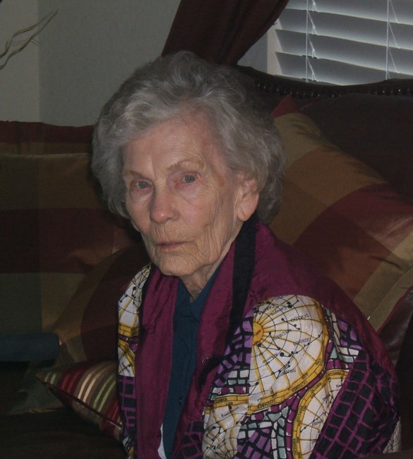 Obituary of Mattie Louise Ross