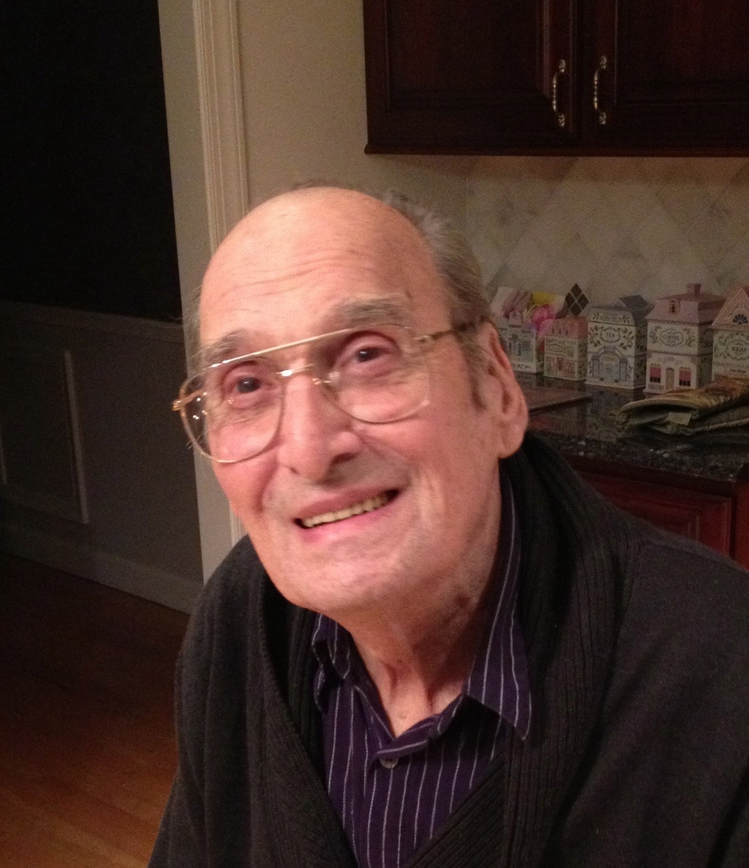 Obituary of Dr. Edward Blacker