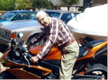 Obituary of John Samuel Vale