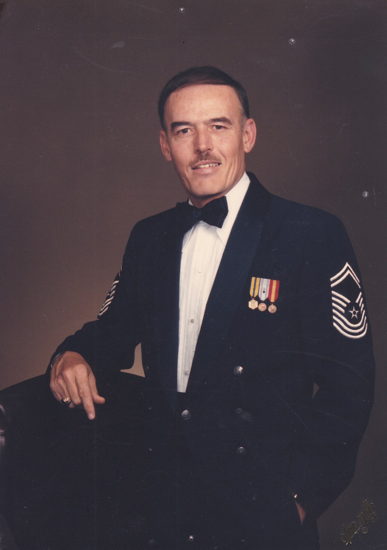 Obituary of Robert John Pritchard