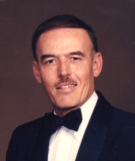 Obituary of Robert John Pritchard