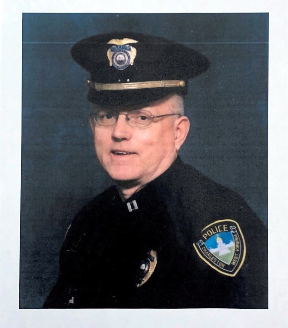 Obituary of Captain Charles "Chuck" Sadler