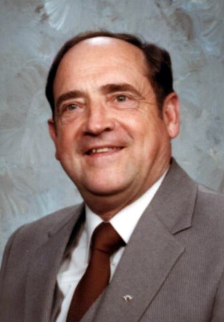 Obituary of Gene Parrott