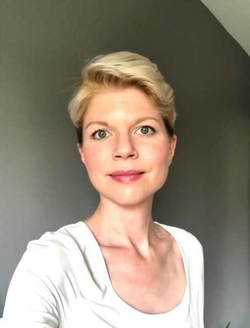 Obituary of Hilary Jeanne Nordin