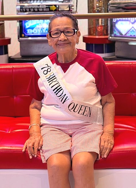 Obituary of Susie Solorzano Flores