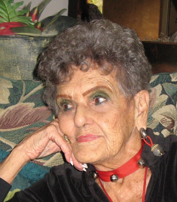 Obituary of Eileen Laverne Forsberg