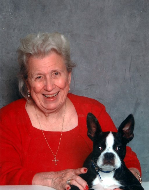 Obituario de Cecelia Christine Mark