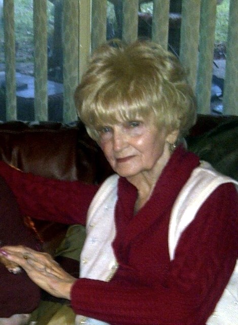 Obituario de Lavonia Alice ENOS