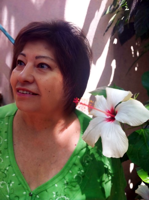 Obituary of Rosa Maria Balderrama