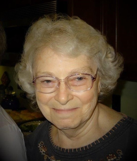 Obituary of Nancy Fowler Berry