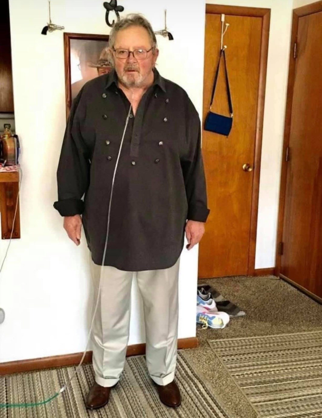 Obituary of Verdell Lee Lewis