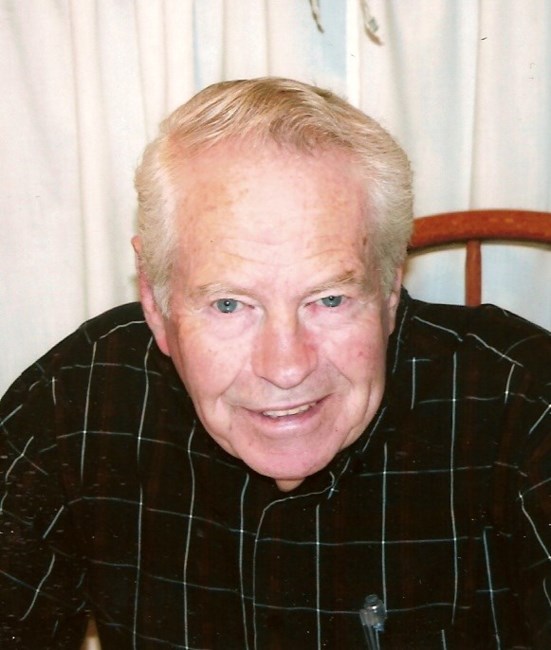 Obituary of Harold J. Hogan