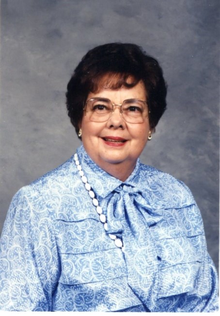 Obituary of Betty M. Goodwin