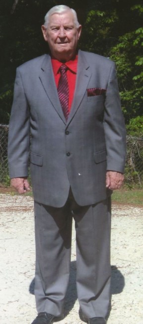 Obituary of Arthur D Camp