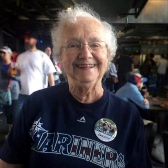 Obituary of Dorothy Eva Johnson