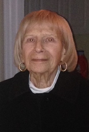 Obituary of Esther Tickton Katz
