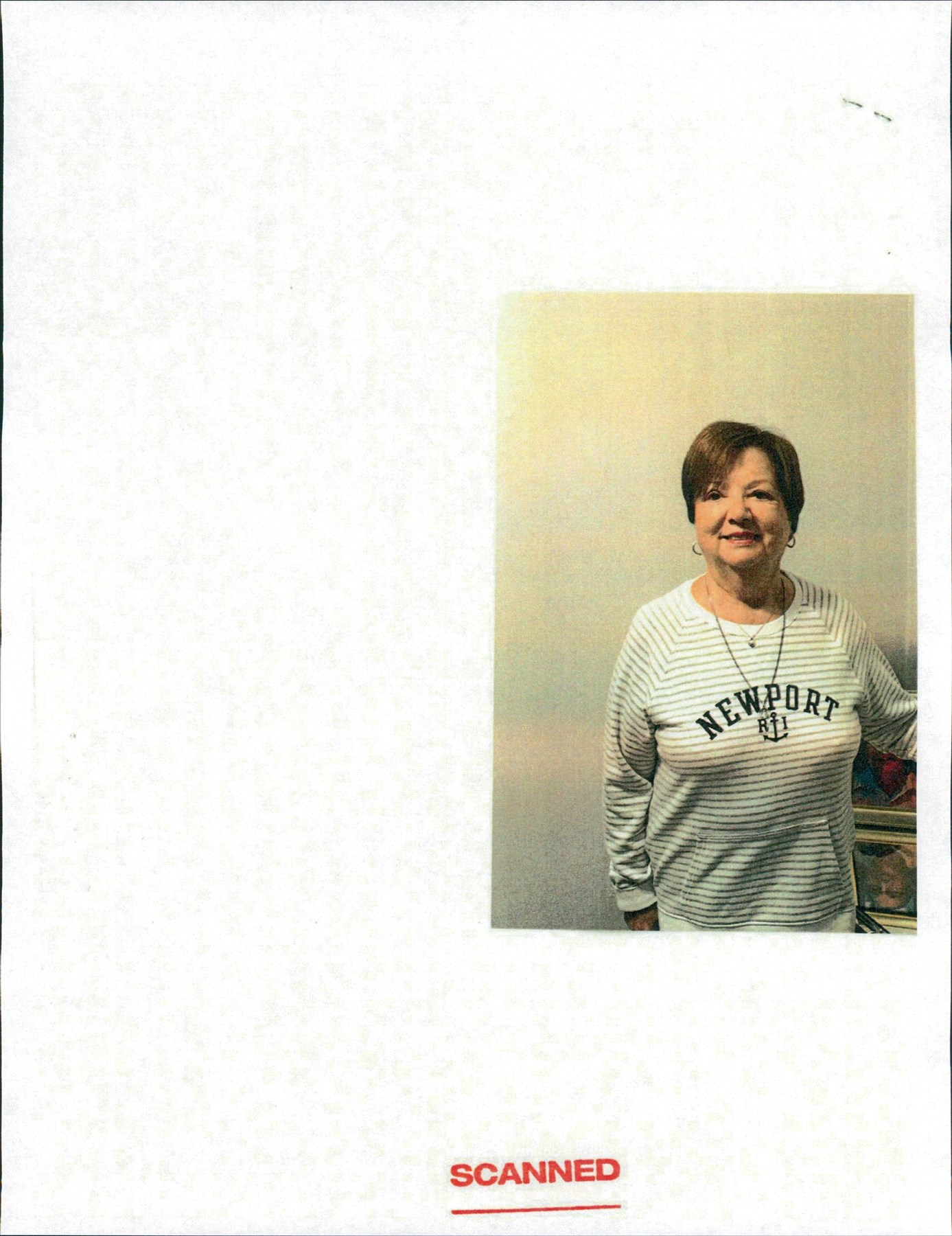 Obituary of Carol DiSano