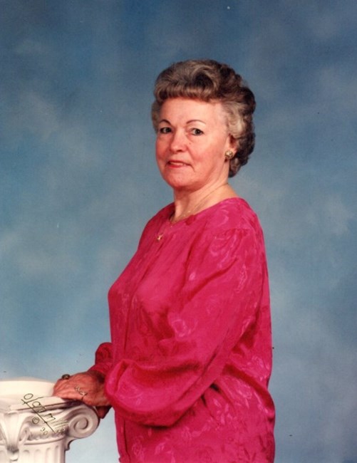 Obituary of Nora Anntoinette Gray Pierce