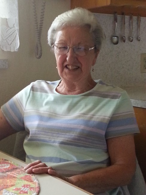 Obituary of Inez Mary Pasero