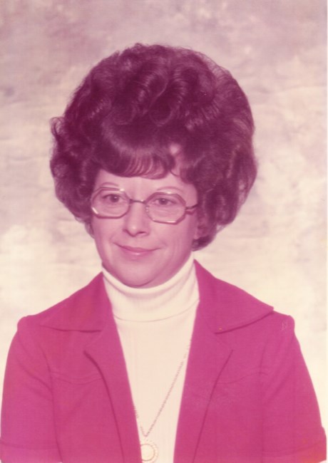 Obituary of Christine Steed