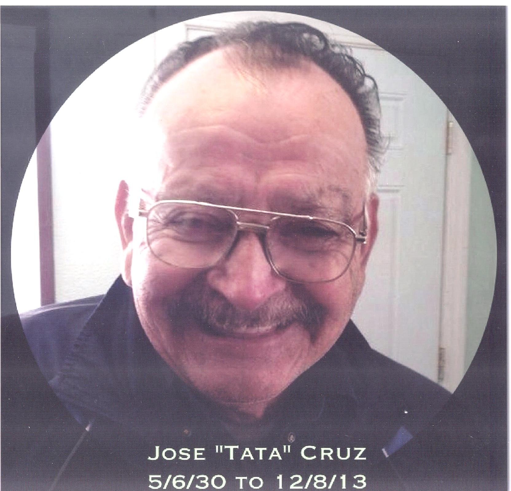 Obituary of Jose Sanchez Cruz