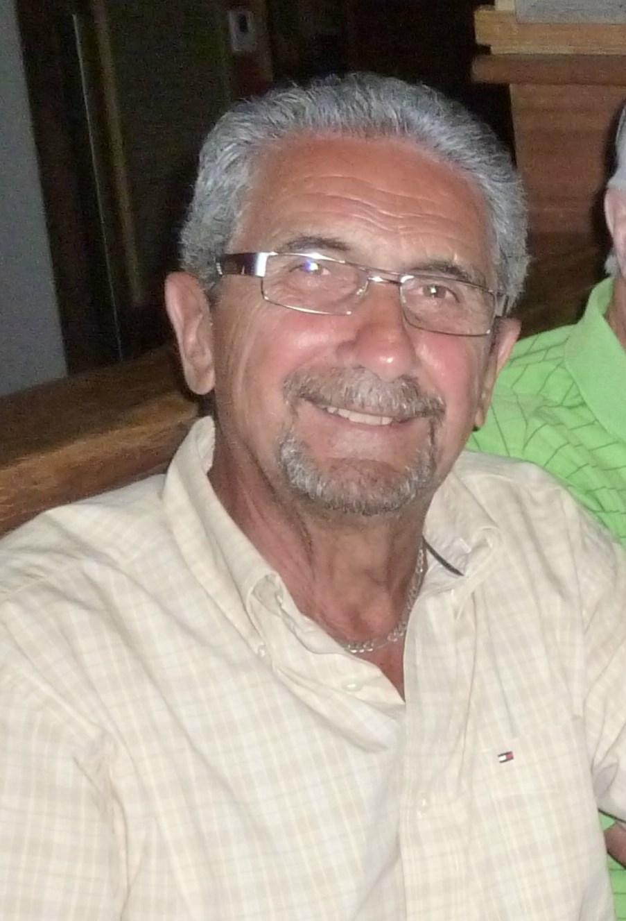 Avis de décès de André Giguère